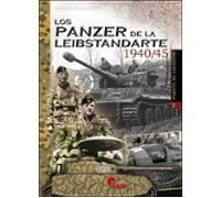 Los Panzer De La Leibstandarte 1940/45