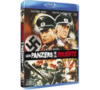 Los Panzers de la Muerte [Blu-ray]