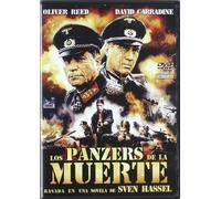Los Panzers De La Muerte [DVD]