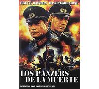 Los panzers de la muerte [DVD]