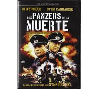Los Panzers De La Muerte [DVD]