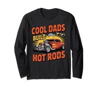 Los papás geniales construyen Hot Rods | Hot Rod Car Lover | Muscle Car Manga Larga