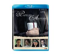 Los Papeles De Aspern 2018 The Aspern Papers - Blu-ray