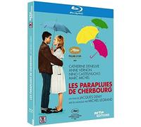 Los paraguas de Cherburgo / The Umbrellas of Cherbourg ( Les parapluies de Cherbourg ) [ Origen Francés, Ningun Idioma Espanol ] (Blu-Ray)
