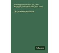 Los parientes del difunto