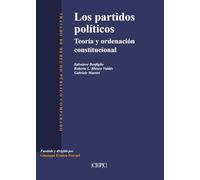 Los partidos políticos: Teoría y ordenación constitucional