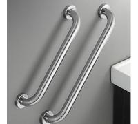 Los pasamanos de seguridad son una buena garantía para tu familia, adecuados para la mayoría de grupos de edad como ancianos, mujeres embarazadas y personas con movilidad limitada (A)