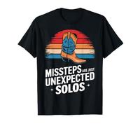Los pasos en falso de baile en línea son solo solos inesperados Camiseta