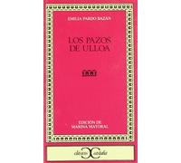 Los Pazos de Ulloa: 151 (CLASICOS CASTALIA. C/C.)