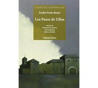 LOS PAZOS DE ULLOA (CLASICOS HISPANICOS): 000001 (Clásicos Hispánicos) - 9788468222189