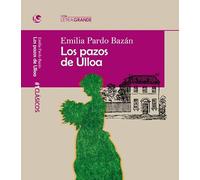 Los pazos de ulloa. (edición en letra grande)