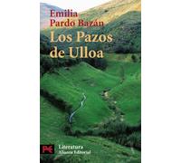 Los Pazos de Ulloa (El Libro De Bolsillo - Literatura)