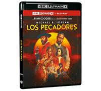 Los pecadores (4k UHD + Blu-ray) [Blu-ray]