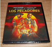 Los Pecadores (Sinners) 4K UHD+Blu-Ray Nuevo Sellado Terror Thriller