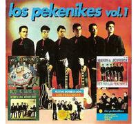 Los Pekenikes - Los Pekenikes Vol.1