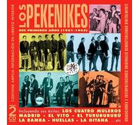 Los Pekenikes - Sus Primeros Años (1961-1965)