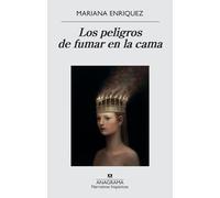Los peligros de fumar en la cama