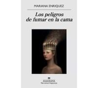 Los peligros de fumar en la cama: 580 (Narrativas hispánicas)