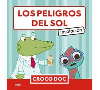Los Peligros Del Sol - Insolacion: 3 (Croco Doc)