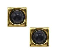 Los pendientes de perlas retro portátiles de diseño geométrico son como accesorios para mujeres de todas las edades, tratando de mejorar su estilo