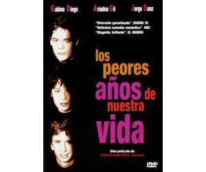 Los peores años de nuestra vida [Reino Unido] [DVD]