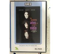 LOS PEORES AÑOS NUESTRA VIDA EDICION EL PAIS [DVD]