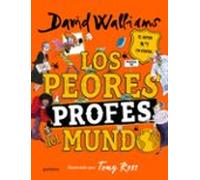 Los peores profes del mundo