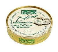 Los Peperetes - Berberechos al natural 40/50 piezas