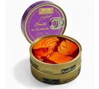 LOS PEPERETES Bonito en Escabeche 120 g | Conserva Gourmet Gallega | Bonito del Atlántico en Escabeche Natural | Elaboración Artesanal | Sabor Tradicional del Mar de Galicia