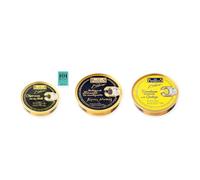los peperetes conservas Chipirones Tinta 120g, Ventresca Bonito Mantequilla y Sardinillas Gallega pack 3 latas
