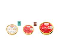 los peperetes conservas Ostras Escabeche, Pulpo Pimentón y Pulpo Aceite Oliva pack 3 latas