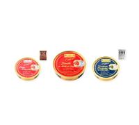los peperetes conservas Pulpo Pimentón, Bonito Aceite Oliva y Sardinillas Aceite Oliva pack 3 latas
