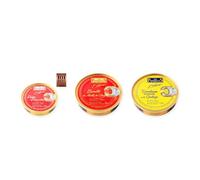 los peperetes conservas Pulpo Pimentón, Bonito Aceite Oliva y Sardinillas Gallega pack 3 latas 3 piezas