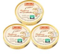 Los Peperetes - Mejillones en Escabeche - Mejor Conserva de Marisco del Mundo - Recomendadas por David Beckham - Pack 3 Latas 120g