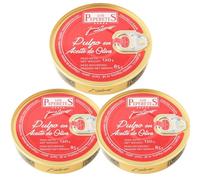 Los Peperetes - Pulpo en aceite de oliva