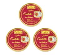 LOS PEPERETES x3 Lata Centollo 120 g | Marisco Gallego Gourmet | Carne de Centollo del Atlántico | Conserva Artesanal y Natural | Sabor Tradicional del Mar de Galicia | Producto Gourmet Premium