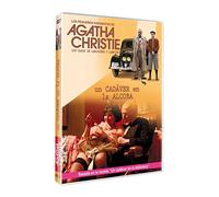 Los pequeños asesinatos de Agatha Christie: un cadáver en la Alc [DVD]