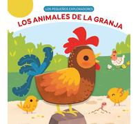 LOS PEQUEÑOS EXPLORADORES - LOS ANIMALES DE LA GRANJA