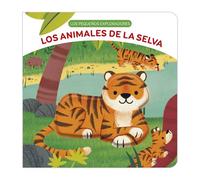 LOS PEQUEÑOS EXPLORADORES - LOS ANIMALES DE LA SELVA