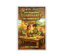 Los Pequeños Guardianes del Ambiente: Pequeñas manos, grandes cambios por el planeta!!