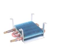 Los Pequeños Radiadores De Condensador Tubo Cobre Se Utilizan En Evaporadores Refrigeradores Y Congeladores(1pcs)