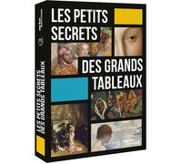 Los Pequeños Secretos De Los Grandes Cuadros Volumen 1 Y 2 COFRE DVD NUEVO