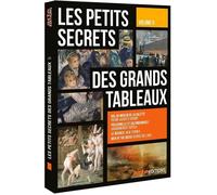 Los Pequeños Secretos De Los Grandes Cuadros Volumen 5 DVD NUEVO