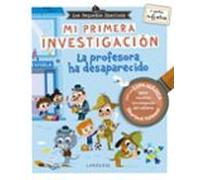 Los Pequeños Sherlock. Mi primera investigación