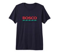 Los pequeños títeres de Bosco ayudan a la Nostalgia Irlandesa, diseño Retro de los 80 Camiseta Premium