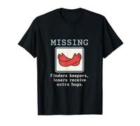Los Perdedores de Finders Keepers reciben Abrazos adicionales Orgullo comunitario Camiseta