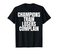 Los Perdedores del Tren de campeones se quejan Camiseta