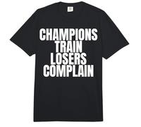 Los Perdedores del Tren de campeones se quejan Comfort Colors Adult Heavyweight T-Shirt