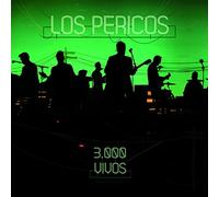 Los Pericos - 3.000 Vivos
