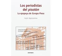 LOS PERIODISTAS DEL PISOTON (COMUNICACION)